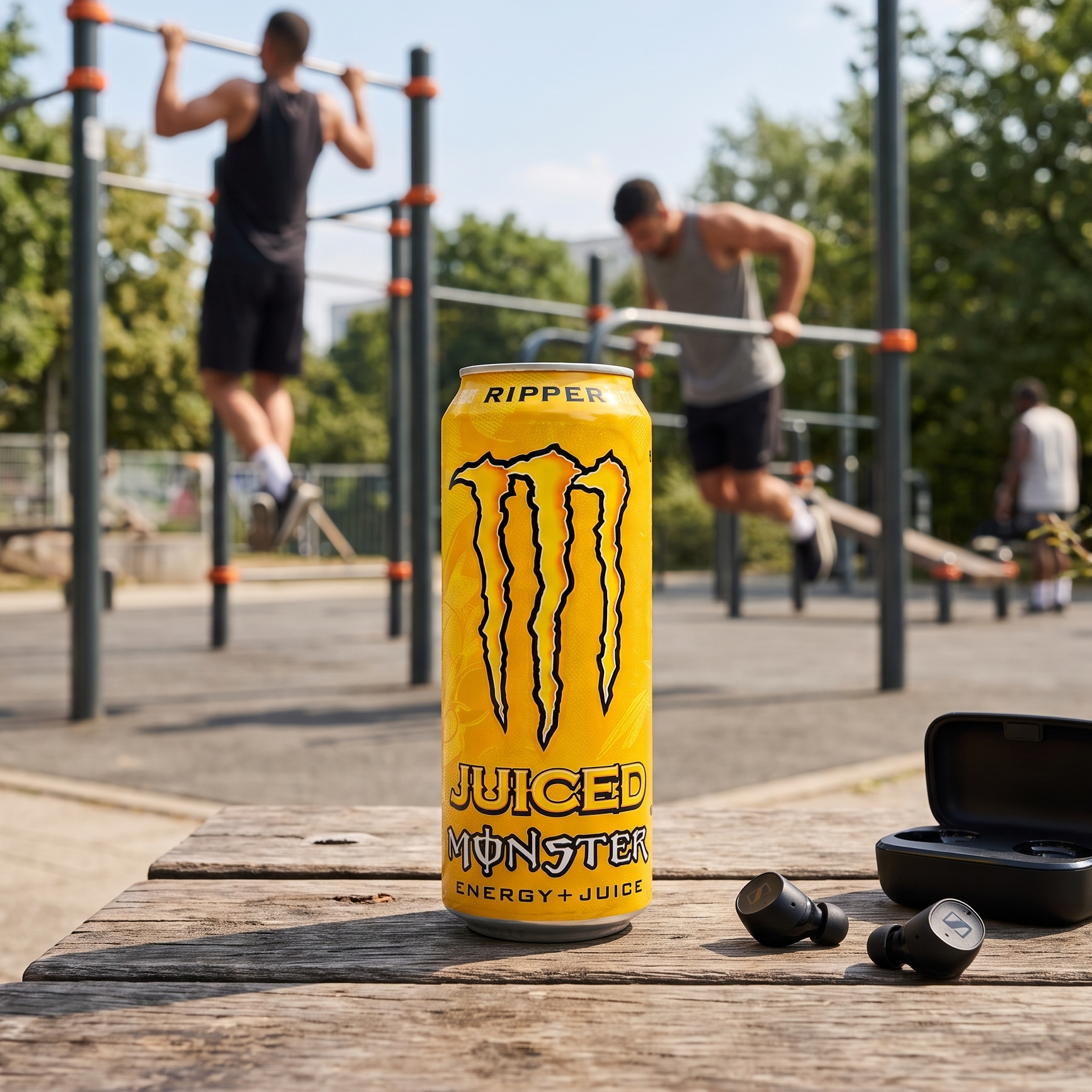 Monster Juiced Ripper PMP