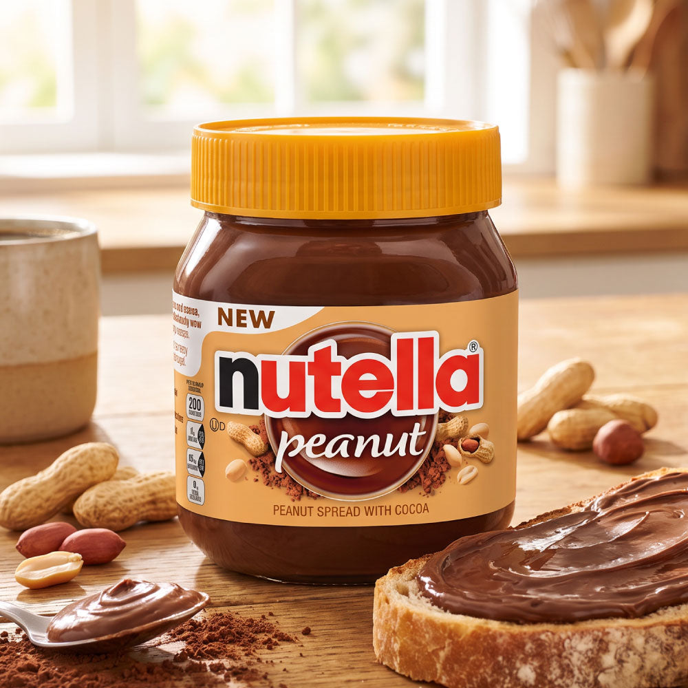 Nutella-pinda