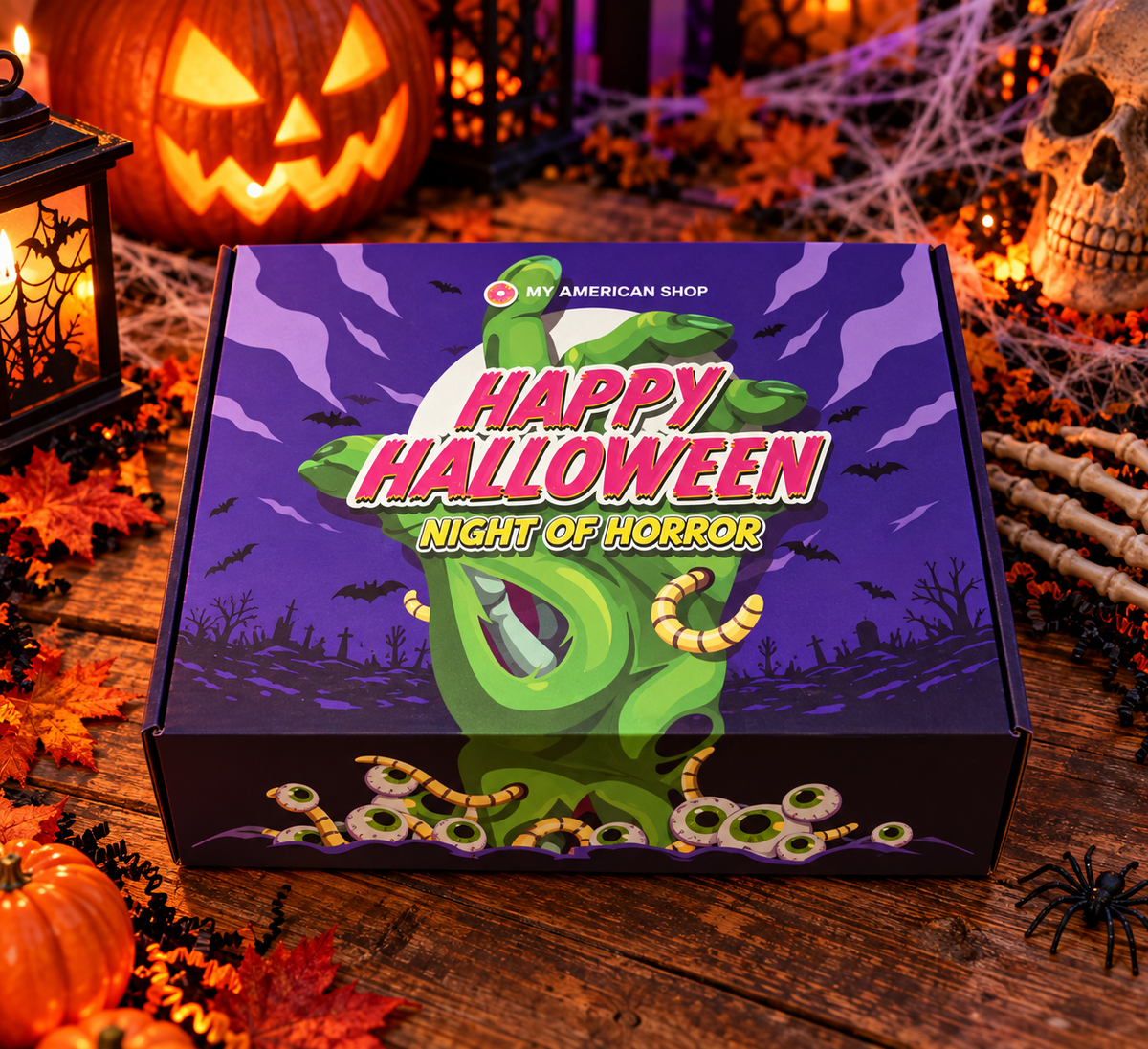 Pack Halloween