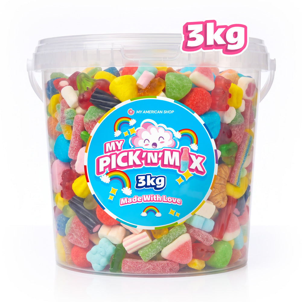 My Pick'N Mix - Bucket