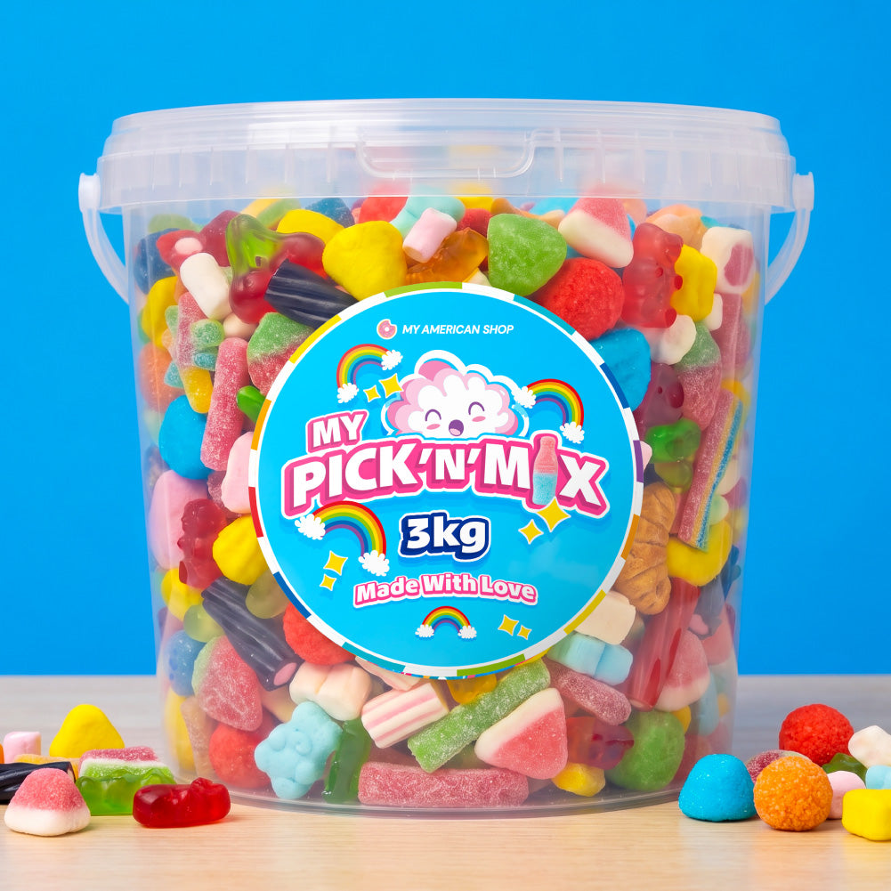 My Pick'N Mix - Bucket