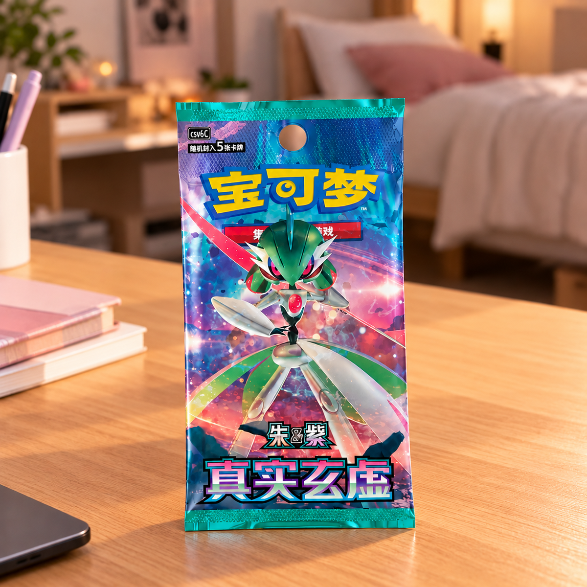 Pokemon Cards True Mystery (Chinese)