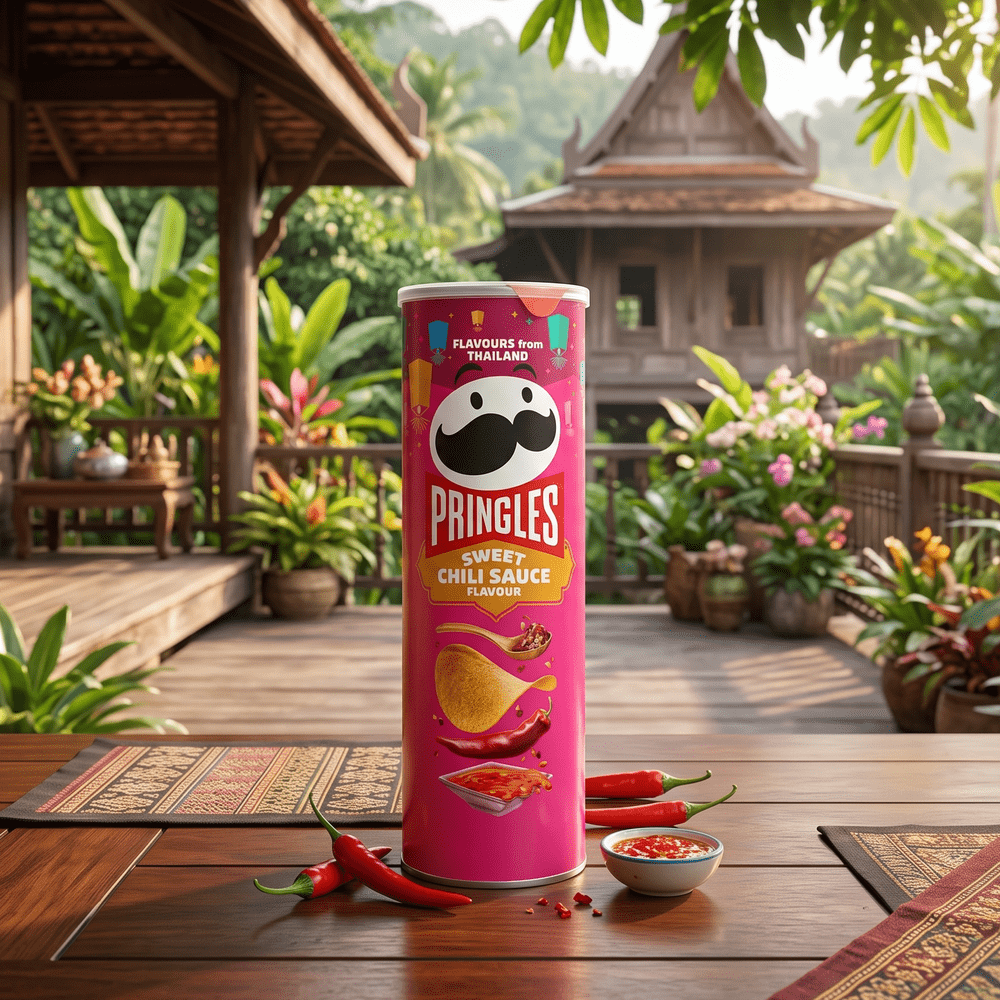 Pringles Sweet Chili Sauce