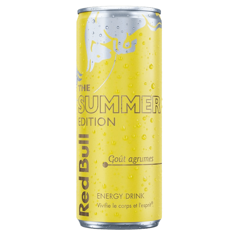 <tc>Red Bull</tc> Zomereditie Citrus
