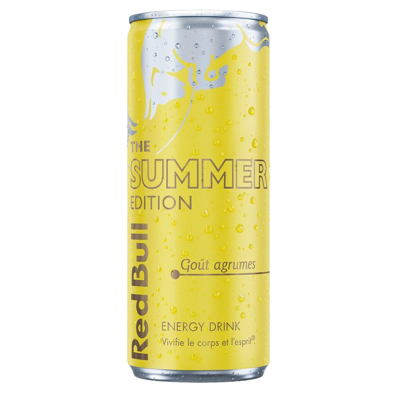 <tc>Red Bull</tc> Zomereditie Citrus
