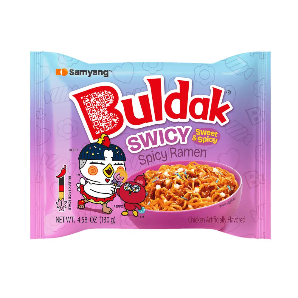 Samyang Buldak Swicy Sweet & Spicy