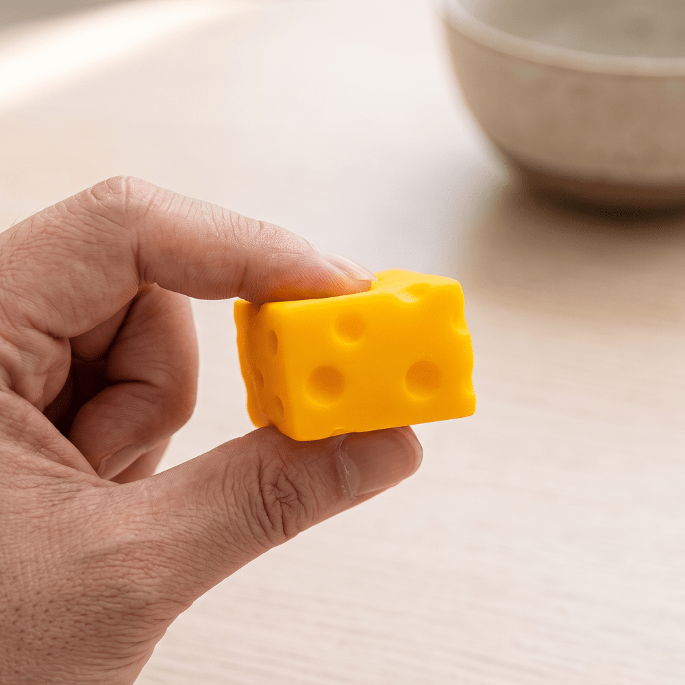 Squishy Cheese Mini