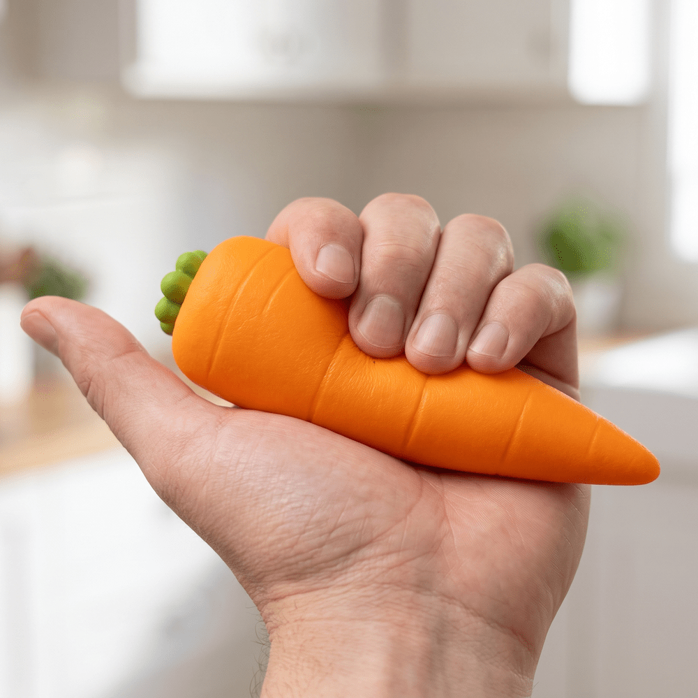 Squishy Carrot
