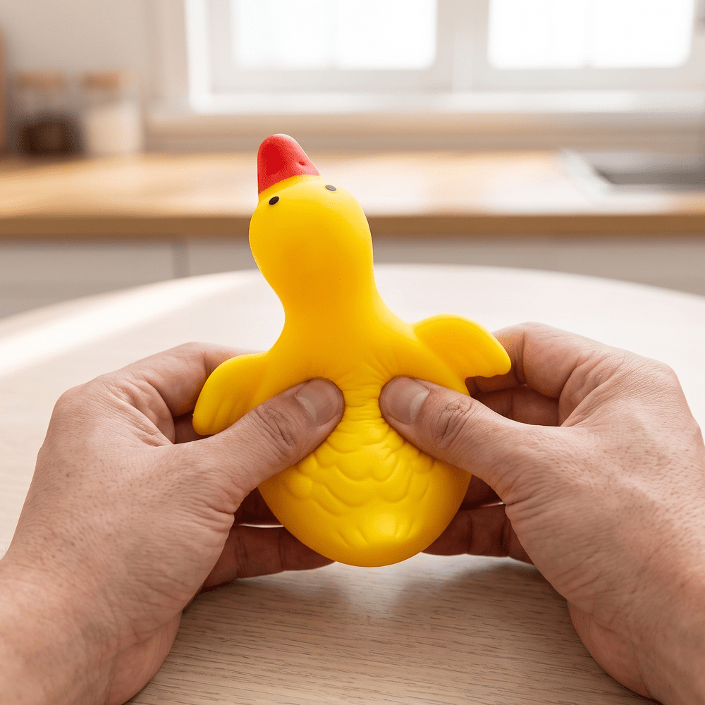 Squishy Goose