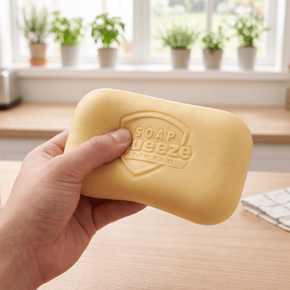 Squishy Soap Toy
