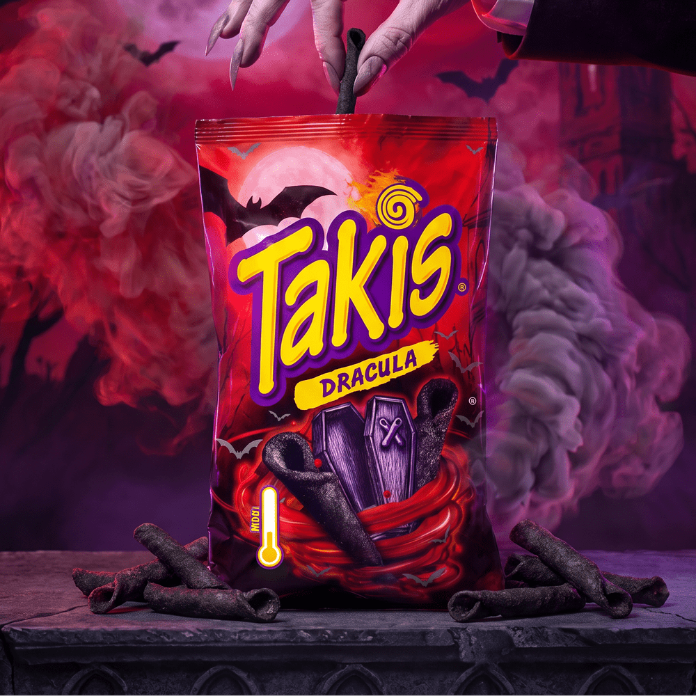Takis Dracula