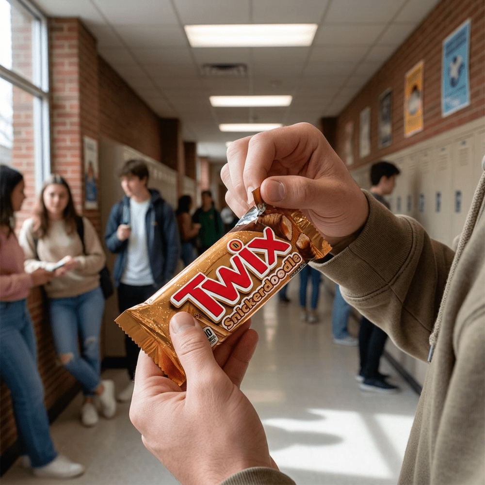 Twix Snickerdoodle