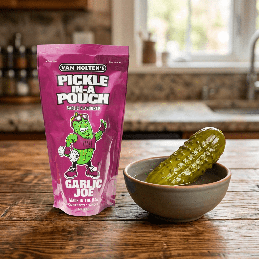 Van Holten's Knoflook Joe Pickle