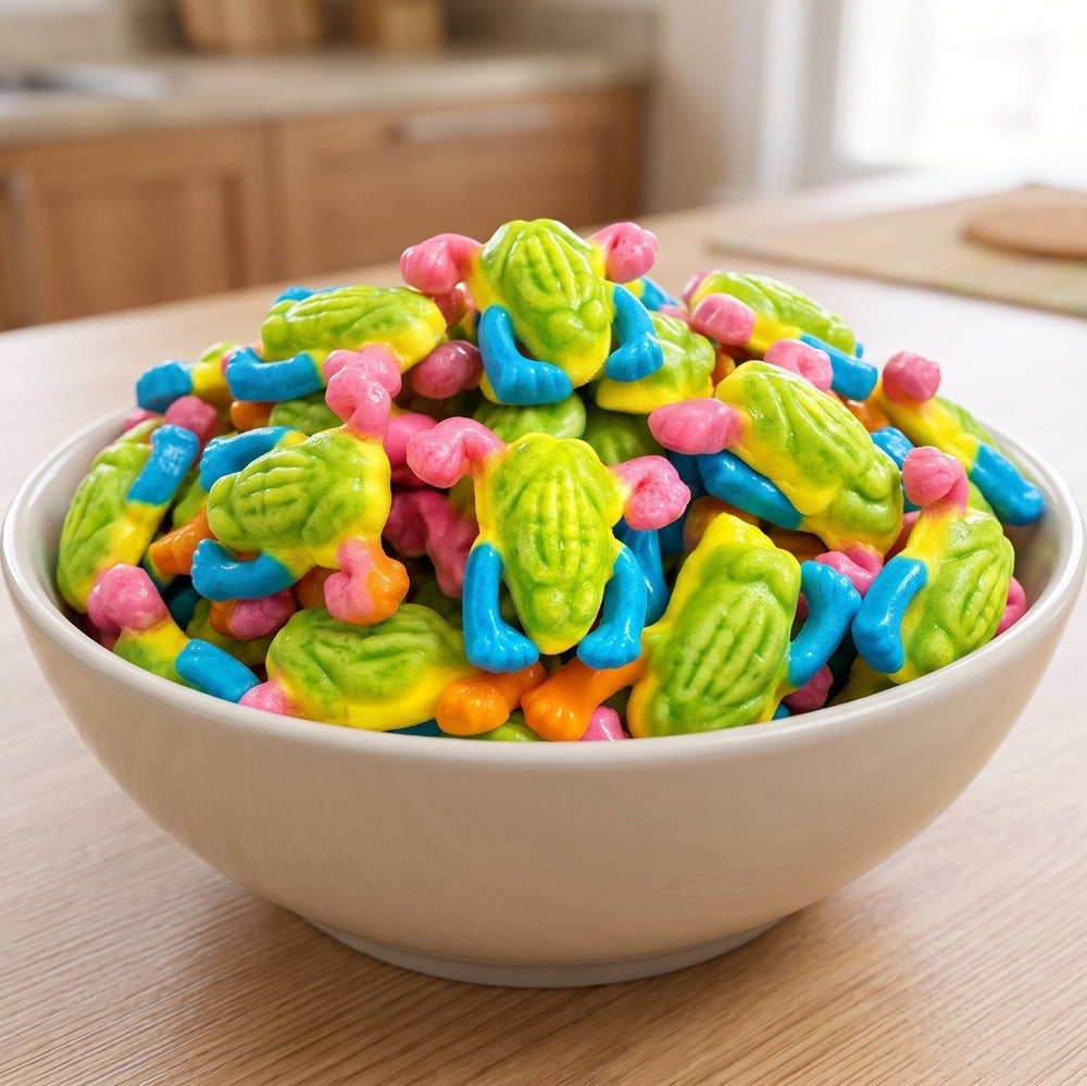 Vidal Tropical Frogs