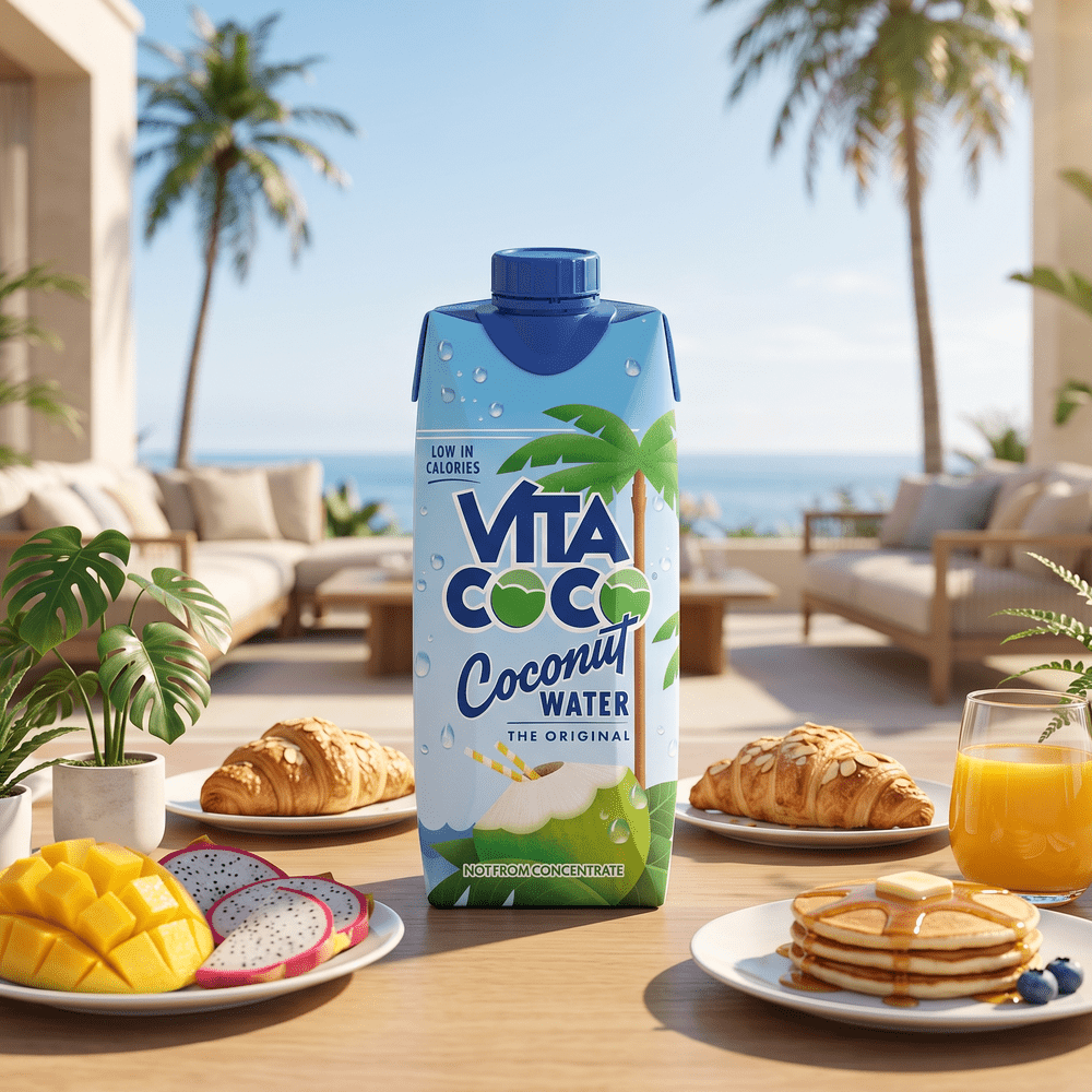 Vita Coco Kokoswater