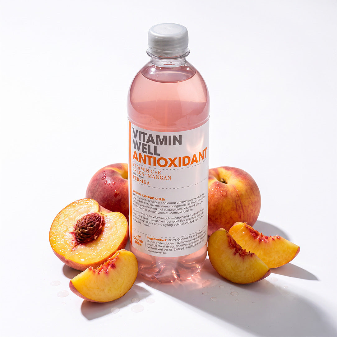 Vitamin Well Antioxydant