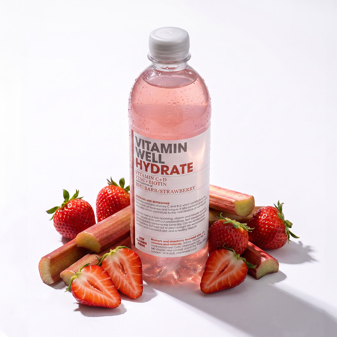 Vitamin Well Hydrate