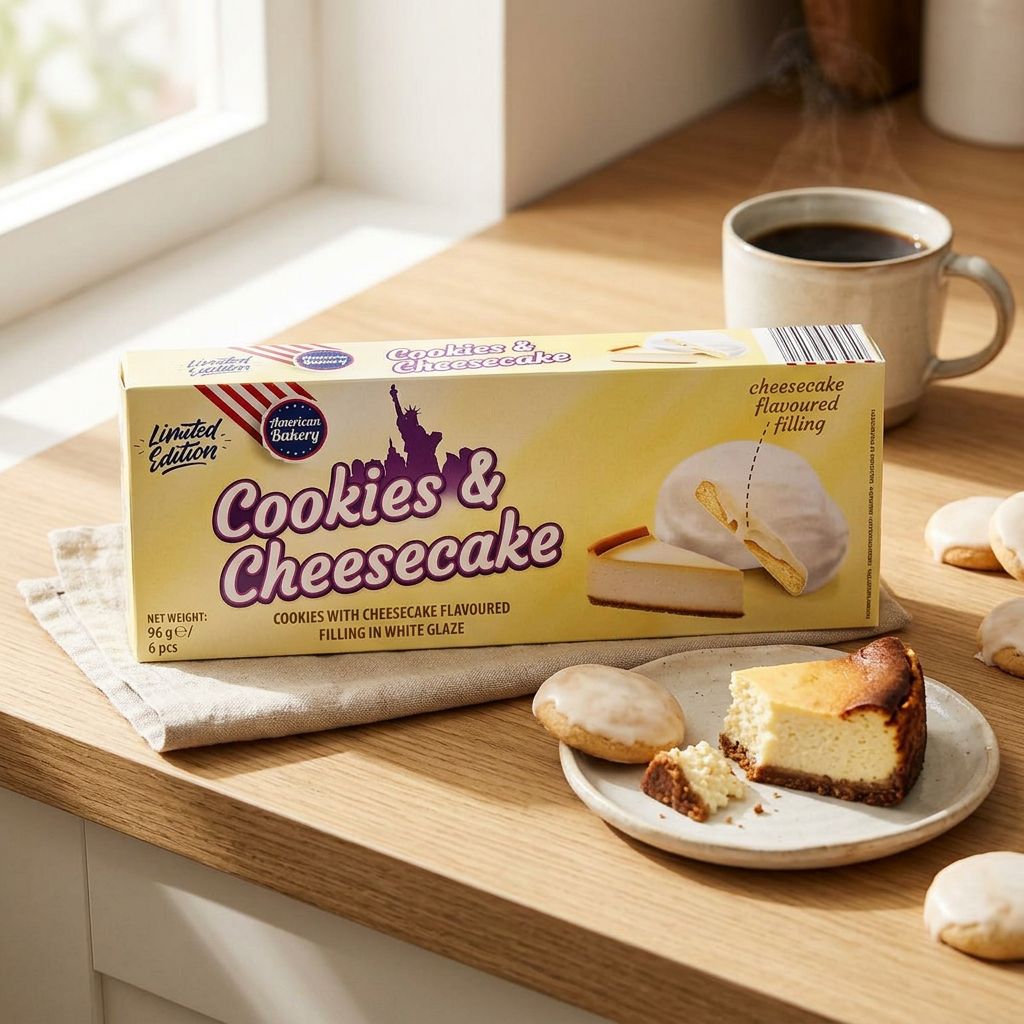 American Bakery Cookies & Cheesecake