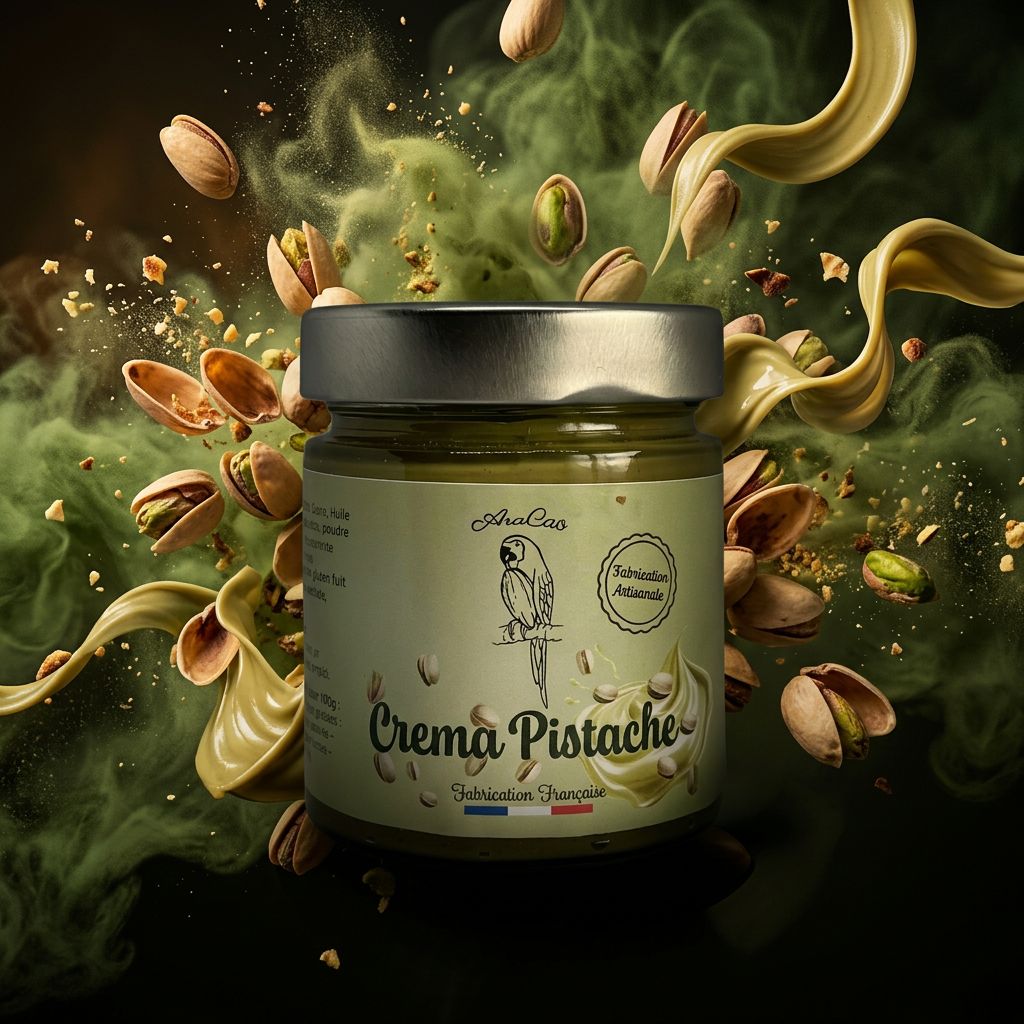 Aracao Crema Pistachio