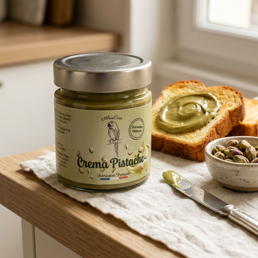 Aracao Crema-pistache