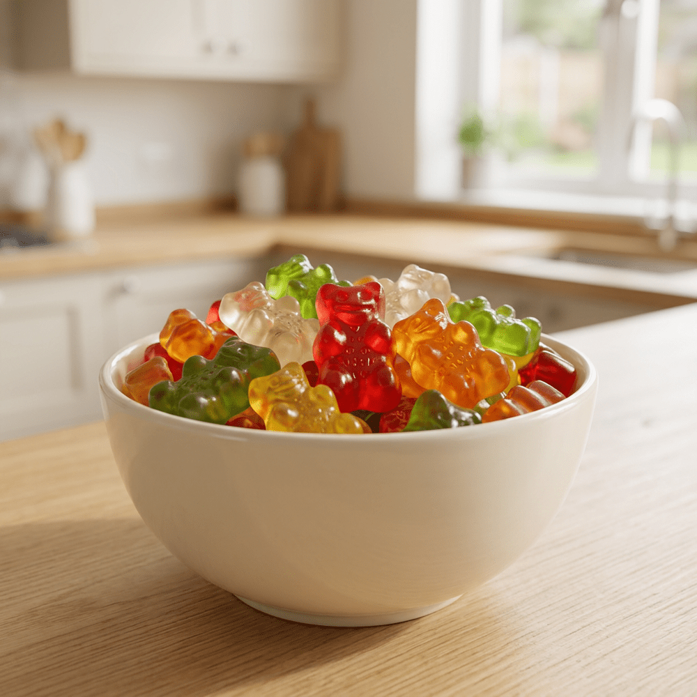 Bebeto Gummy Bear
