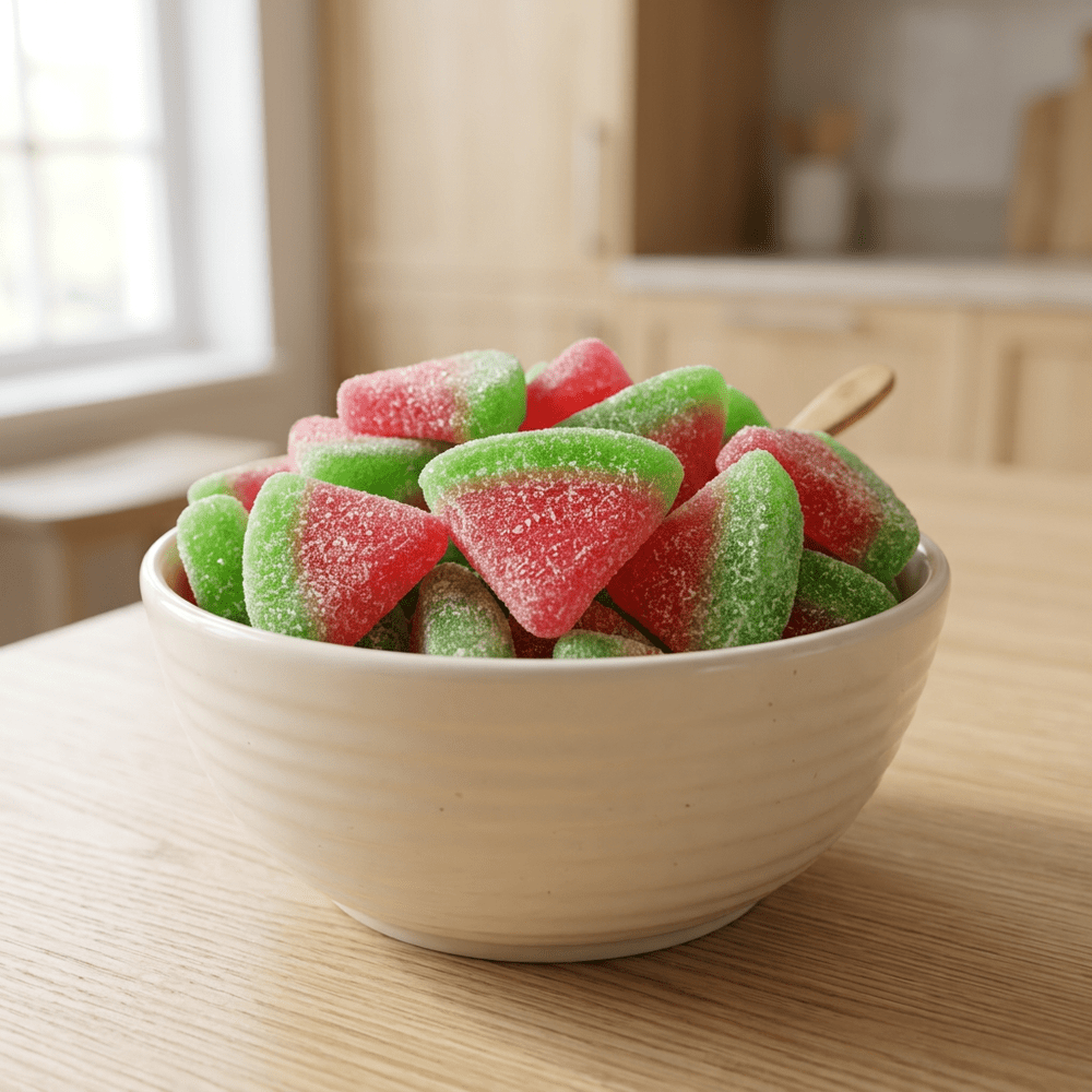 Bebeto Watermelon Sour