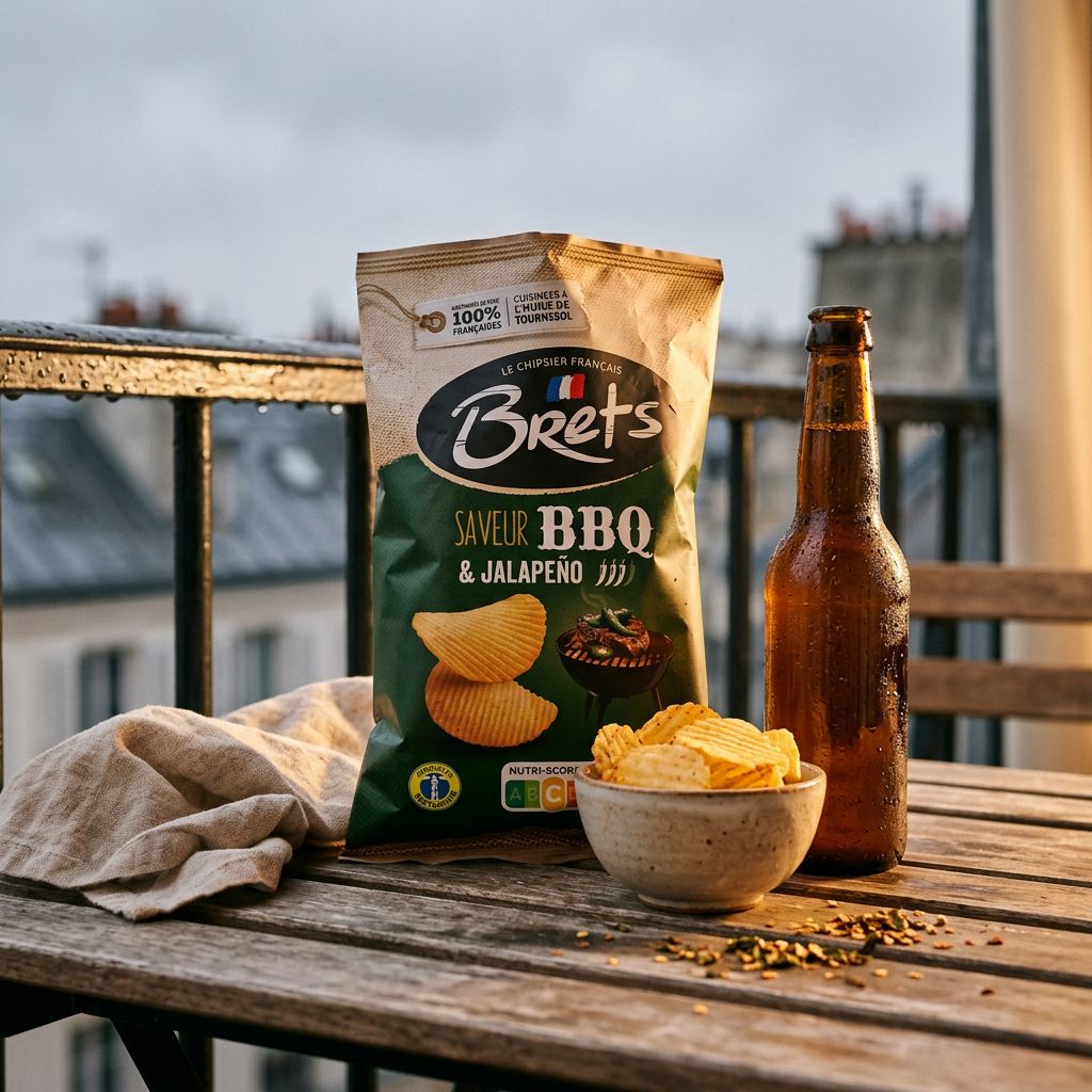 Brets Barbecue Jalapeño