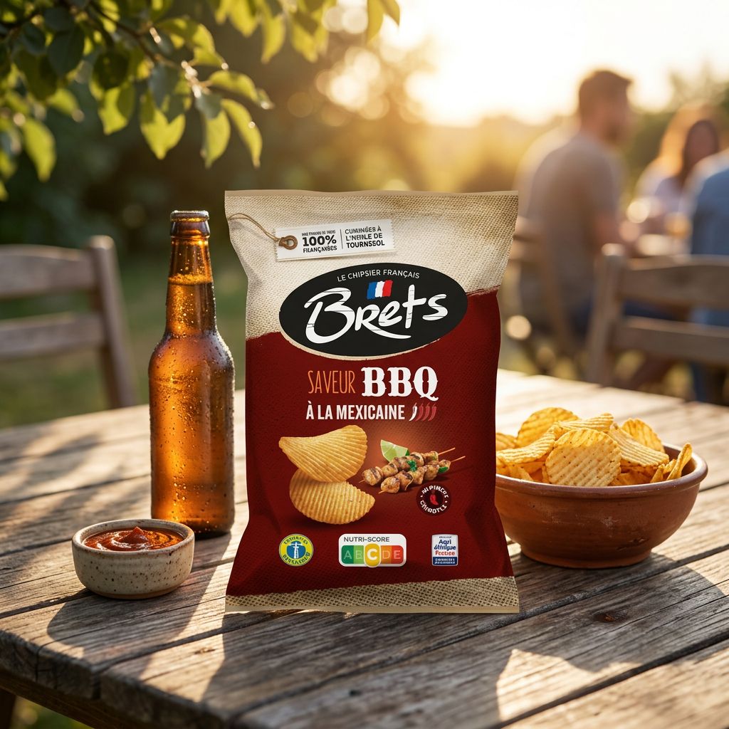 Brets Barbecue à la Mexicaine