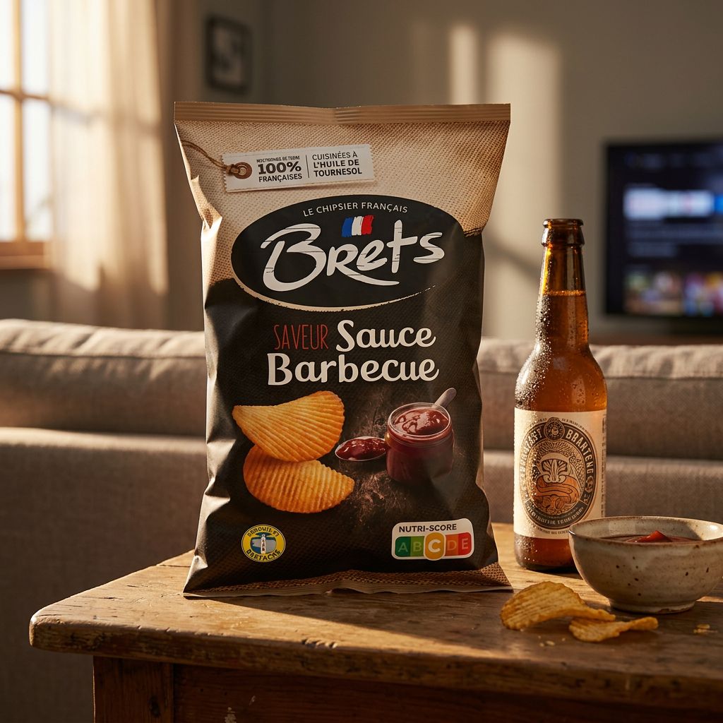 Brets Smaak Barbecue
