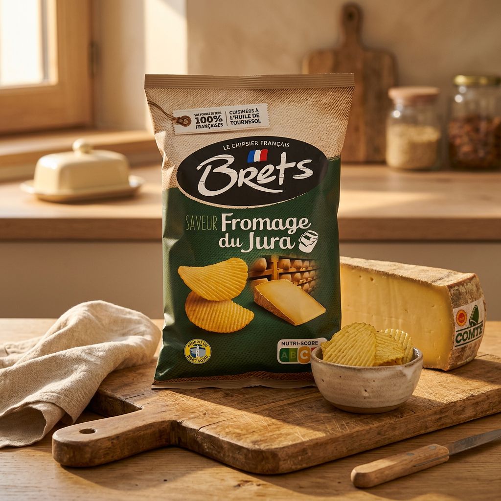 Brets Smaak Jura Kaas