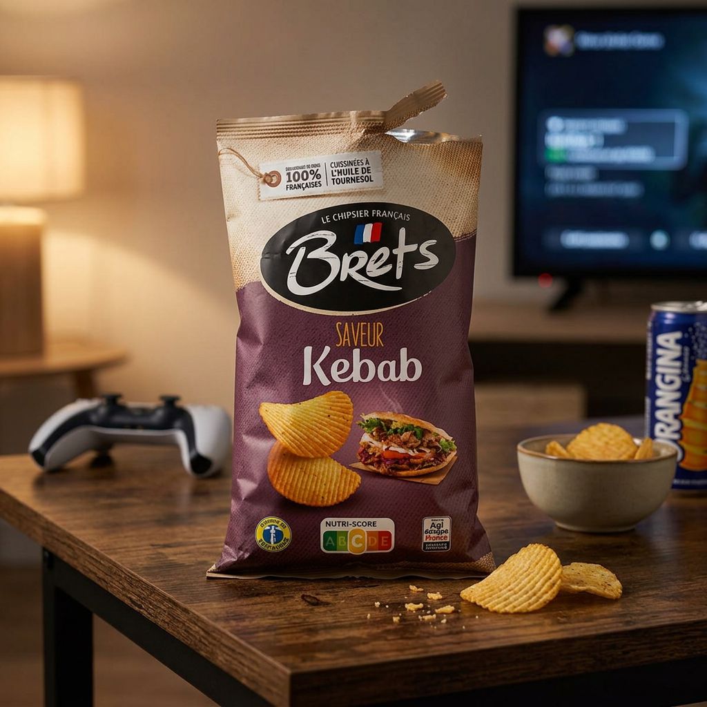 Brets Flavour Kebab