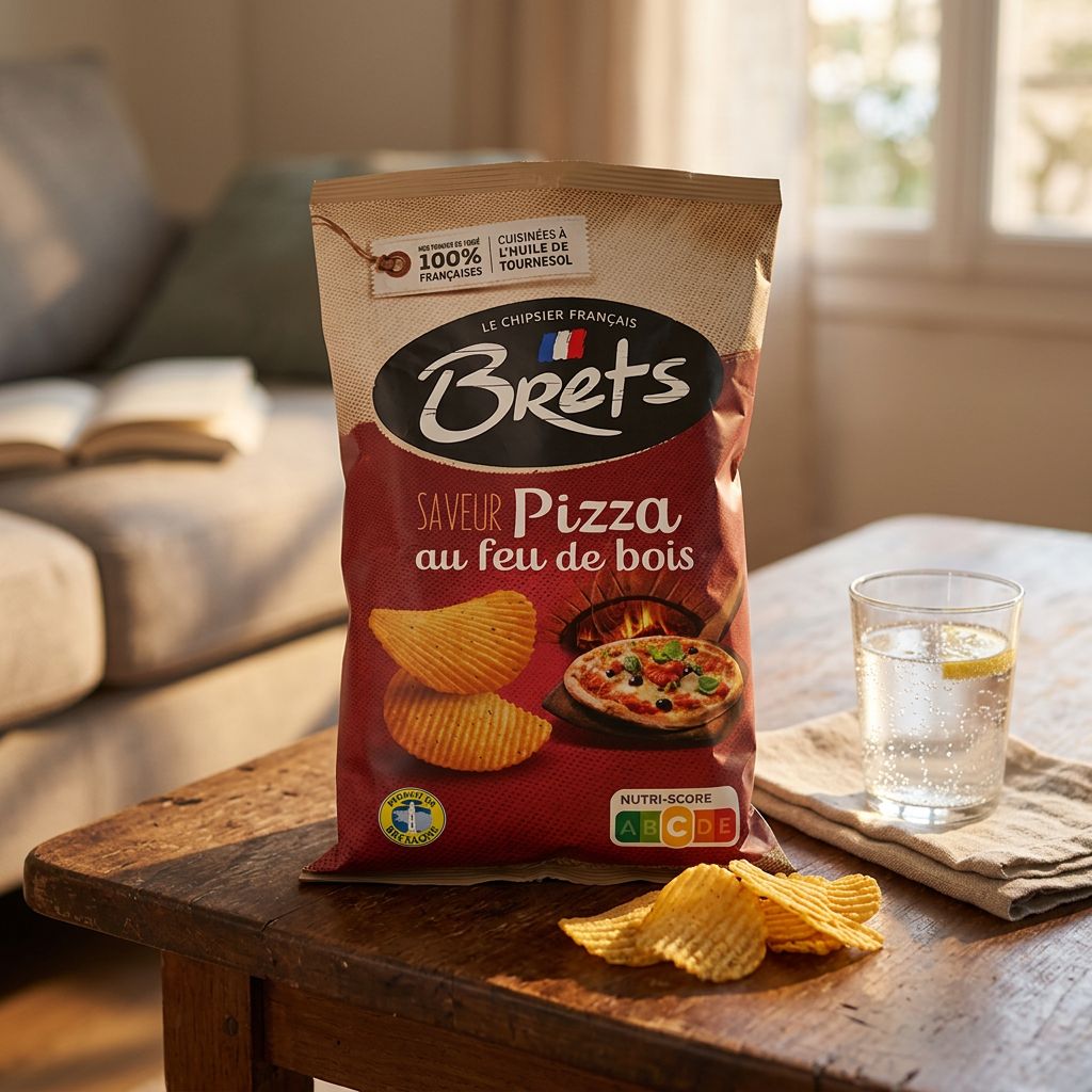 Brets Flavour Pizza