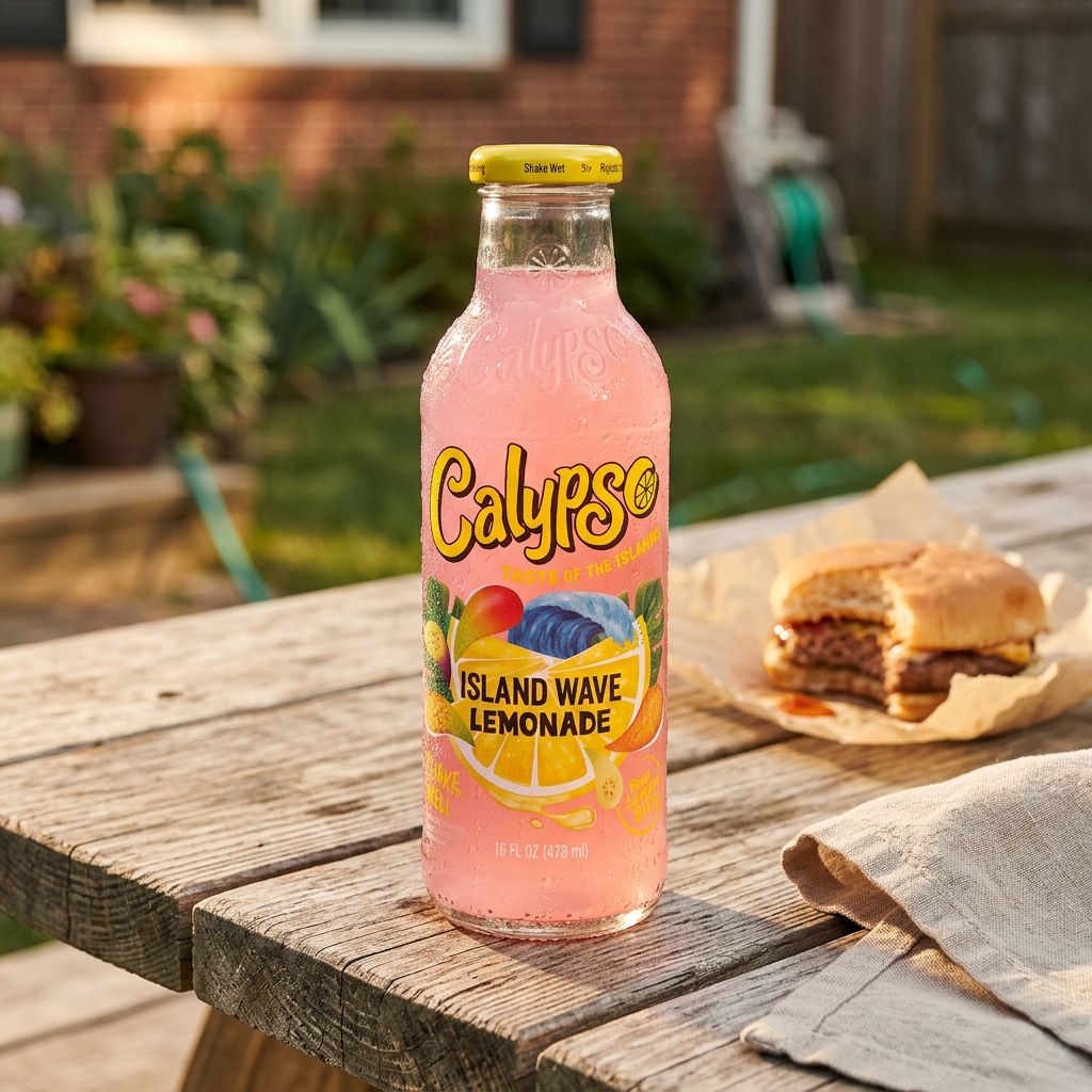 Calypso Lemonade Island Wave