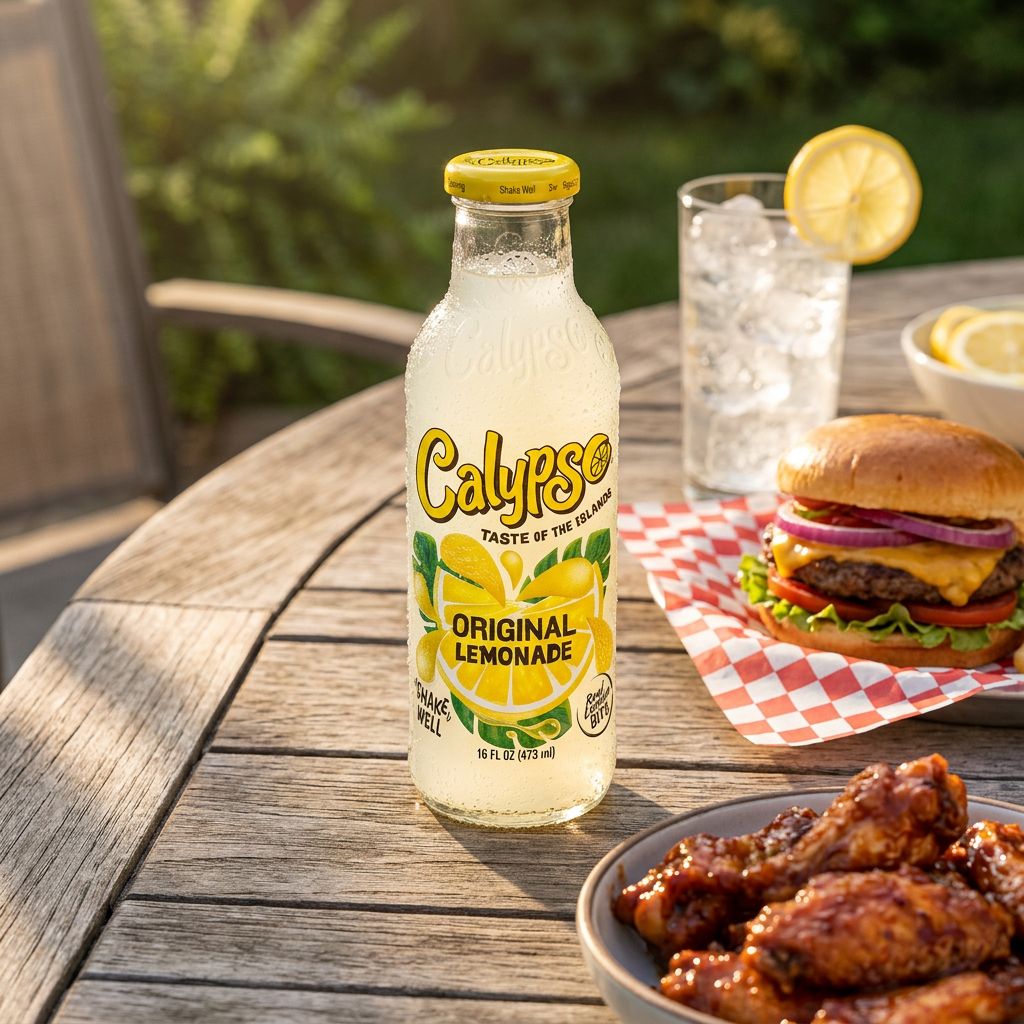 Calypso Lemonade Original