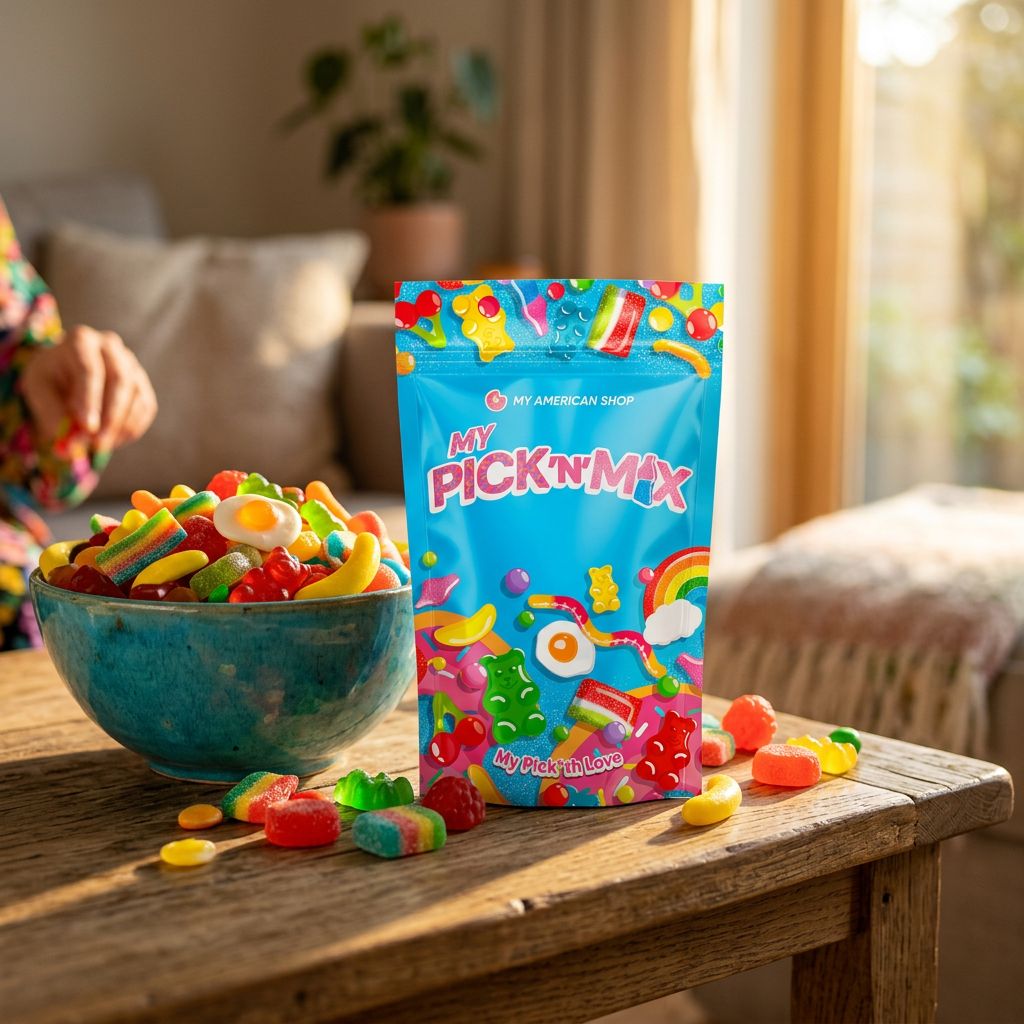 Candy Rush Sweet & Sour