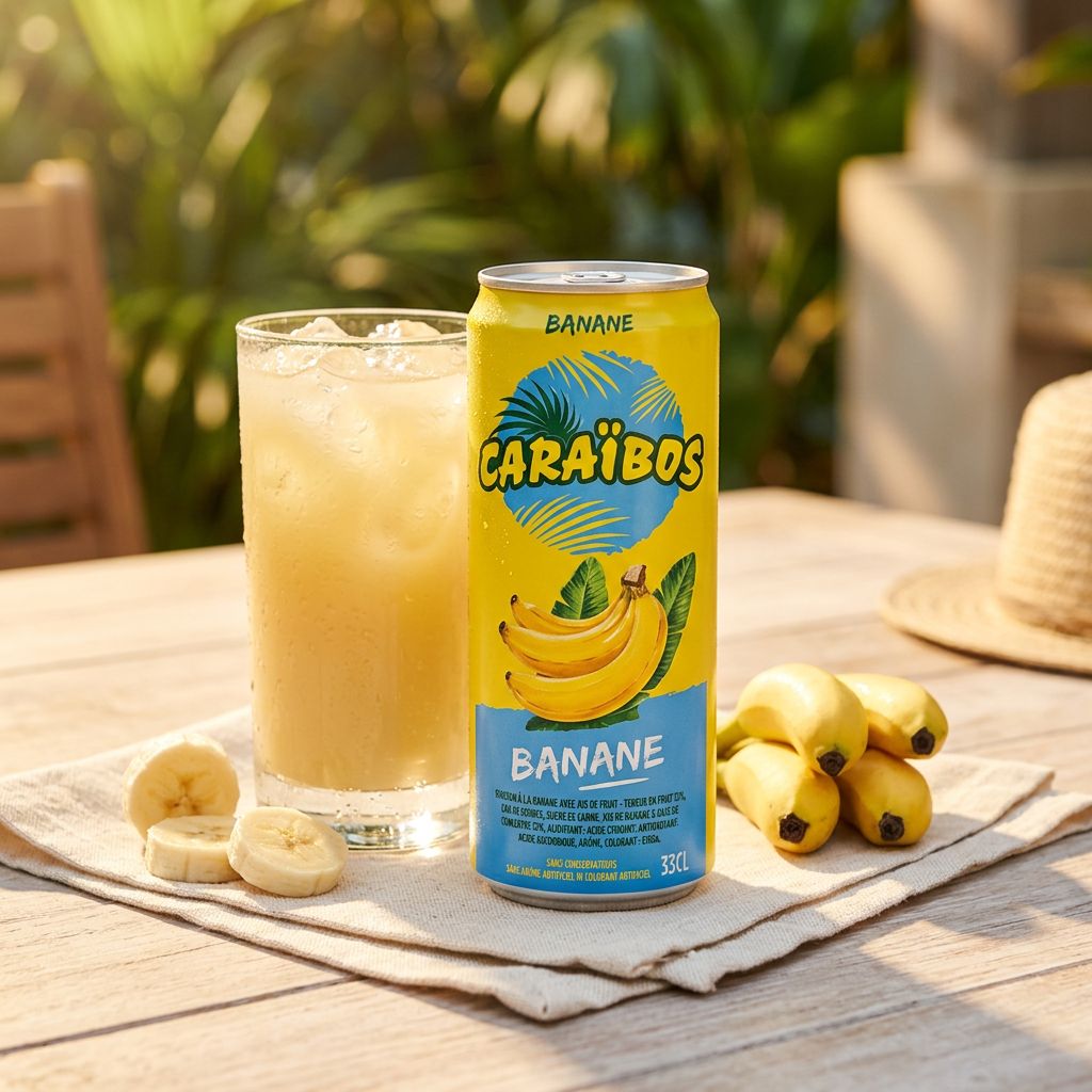 Caraïbos Banana