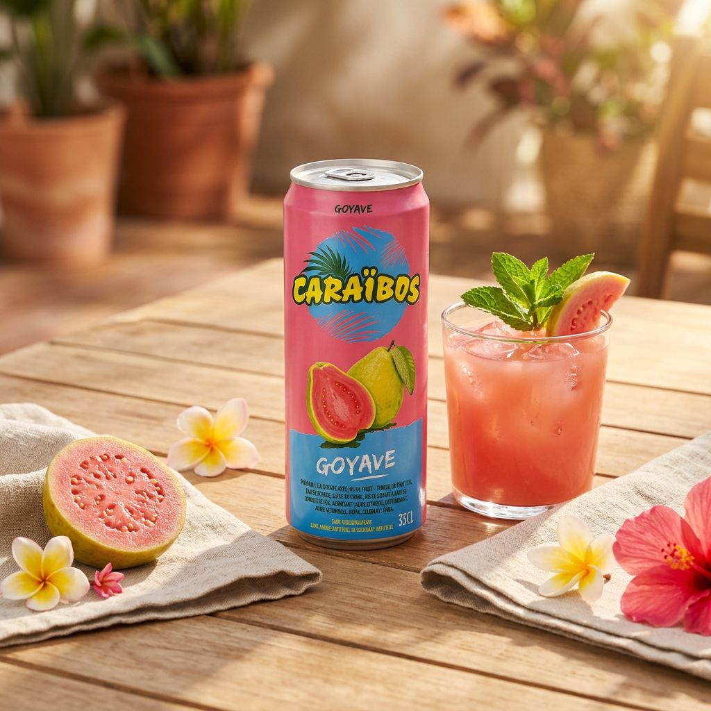 Caraïbos Guava