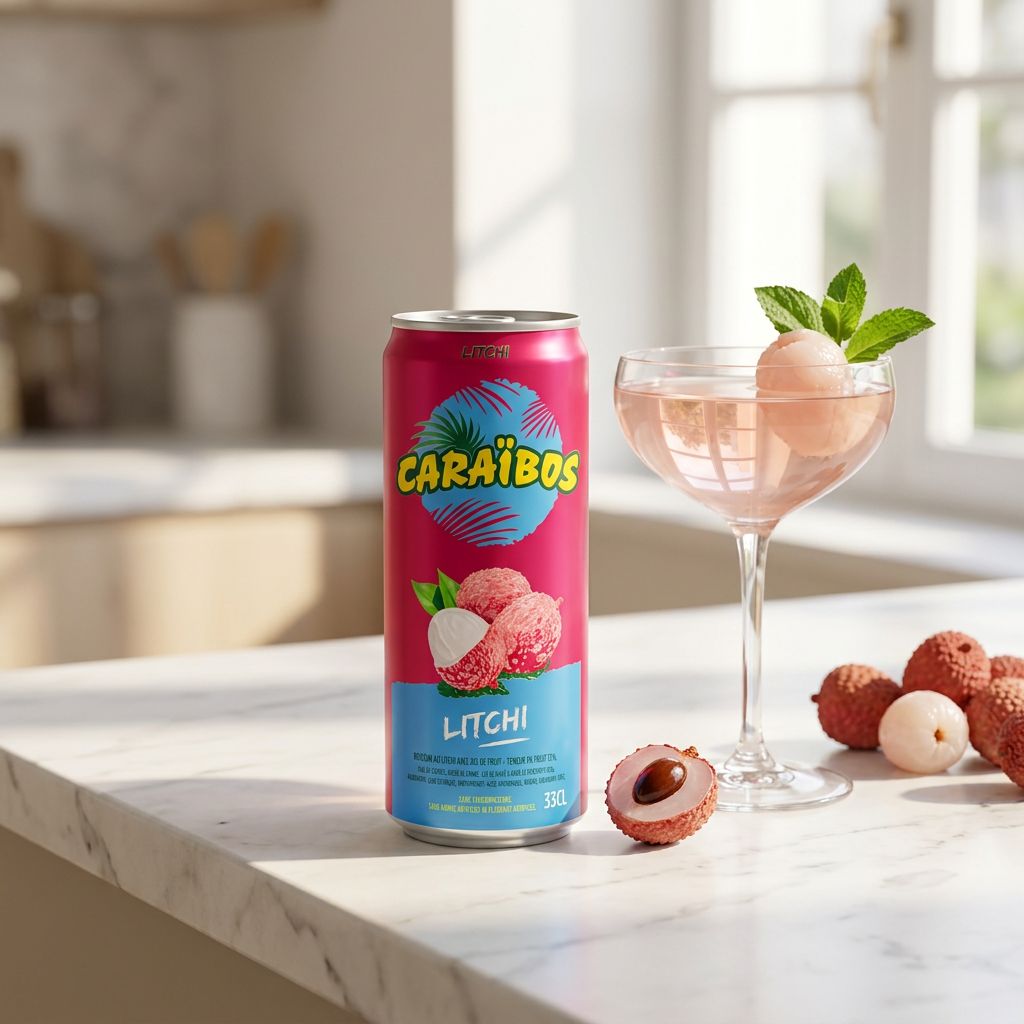 Caraïbos Lychee