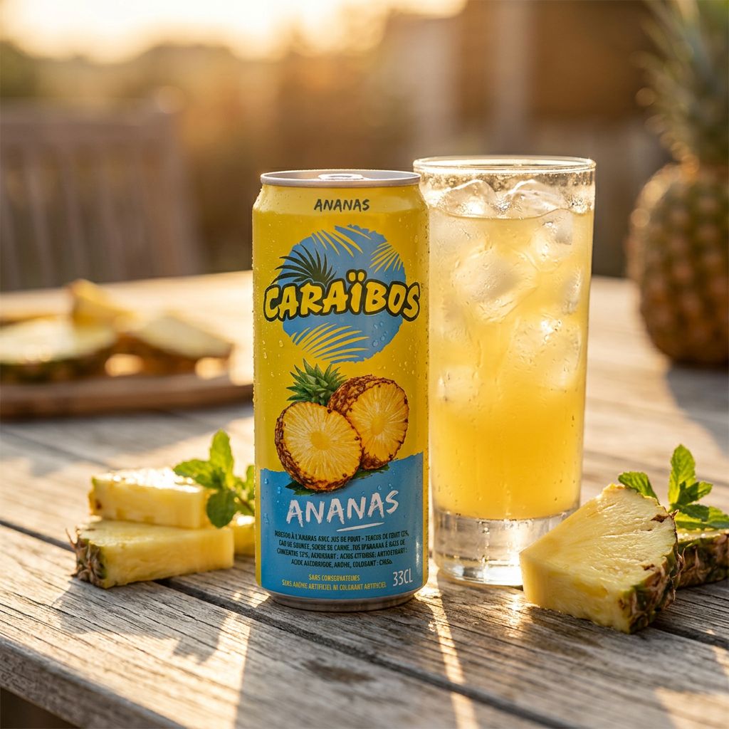 Caraïbos Pineapple