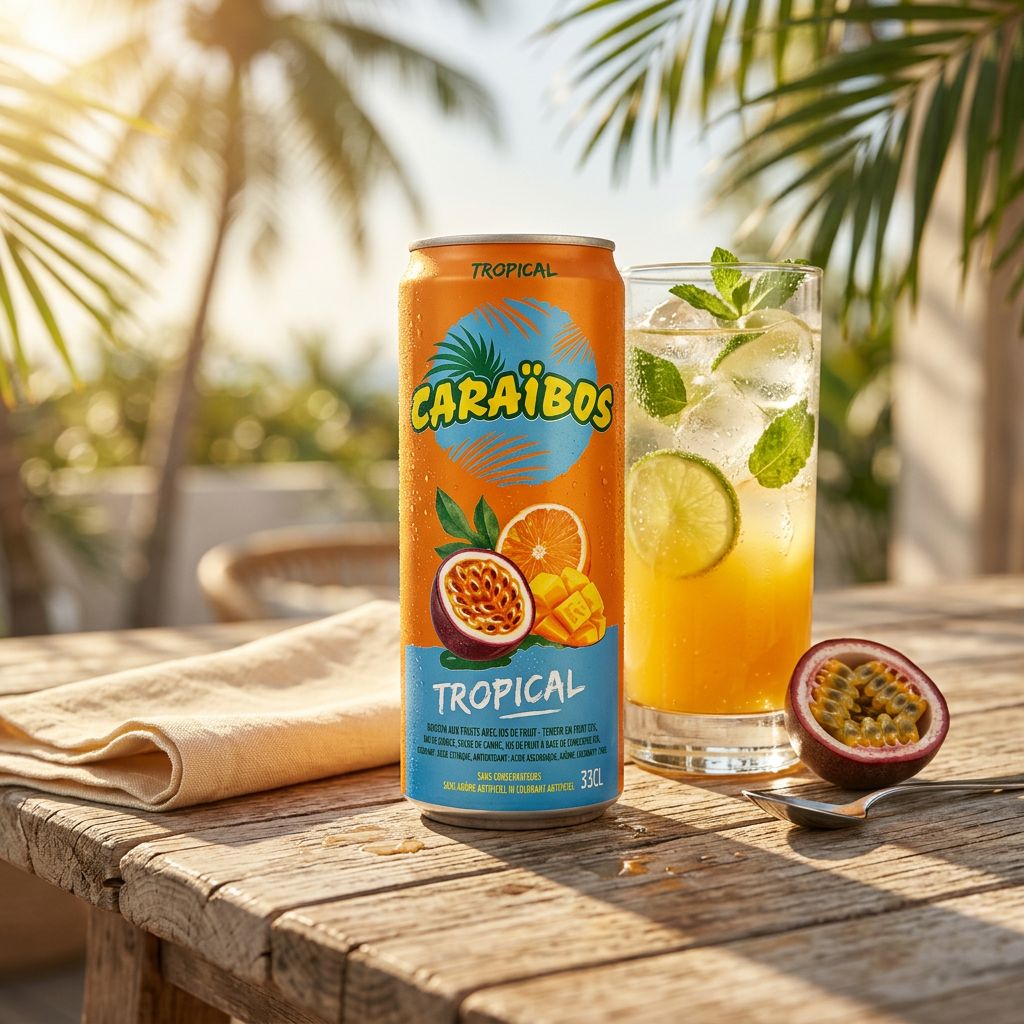 Caraïbos Tropical