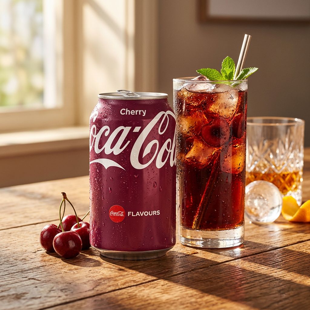 Coca-Cola-kers
