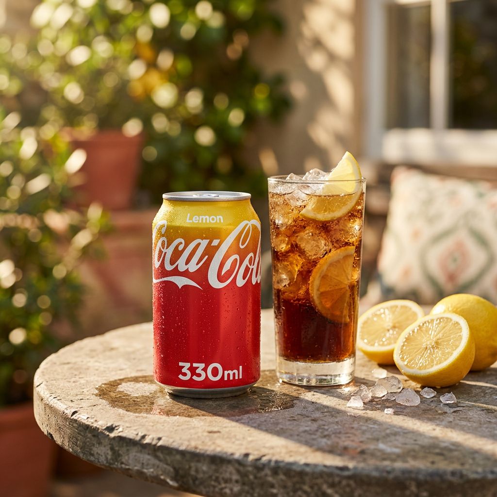 Coca Cola Citroen