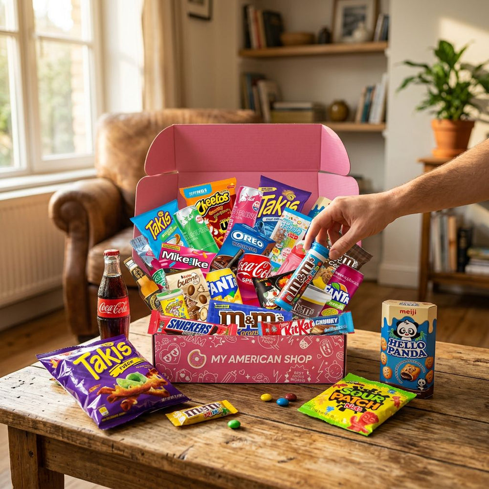 Nos Box Découverte