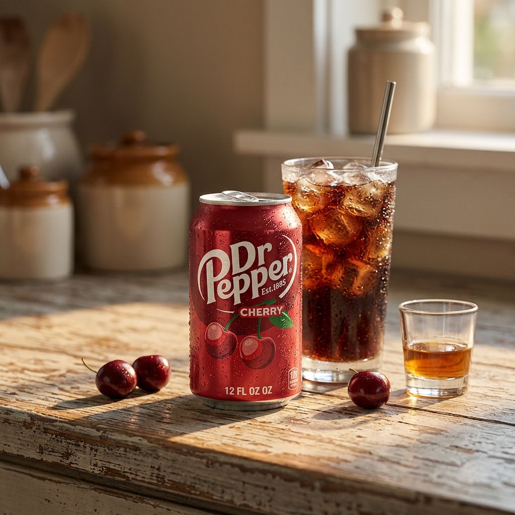 Dr Pepper Cherry