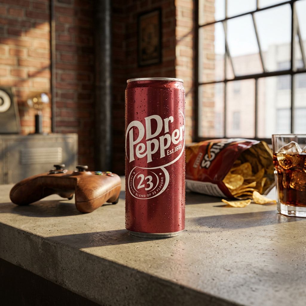 Dr Pepper Slimblik Origineel