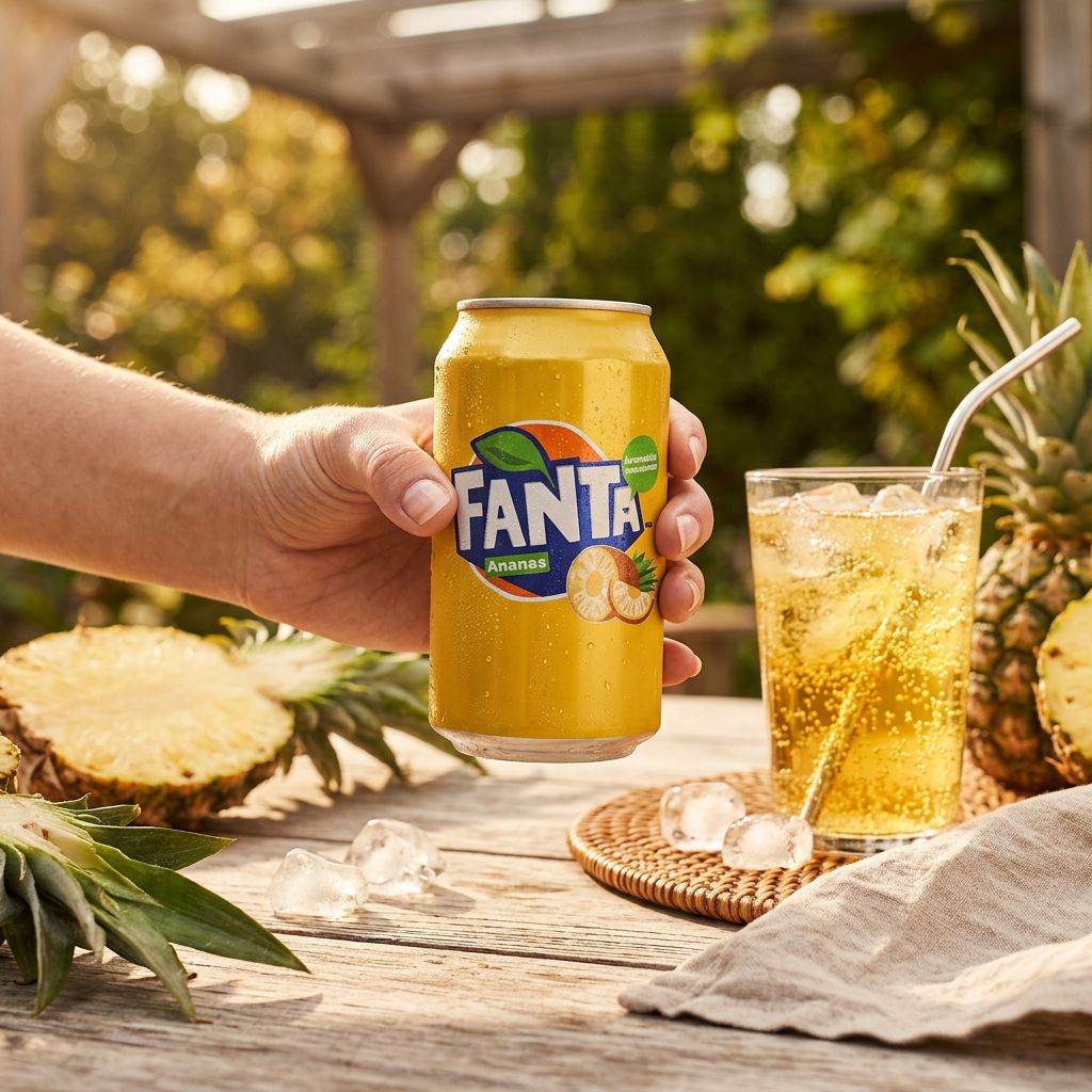 Fanta Ananas