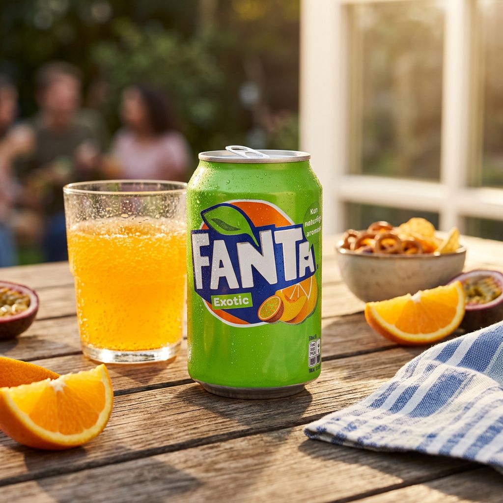 Fantasie exotisch