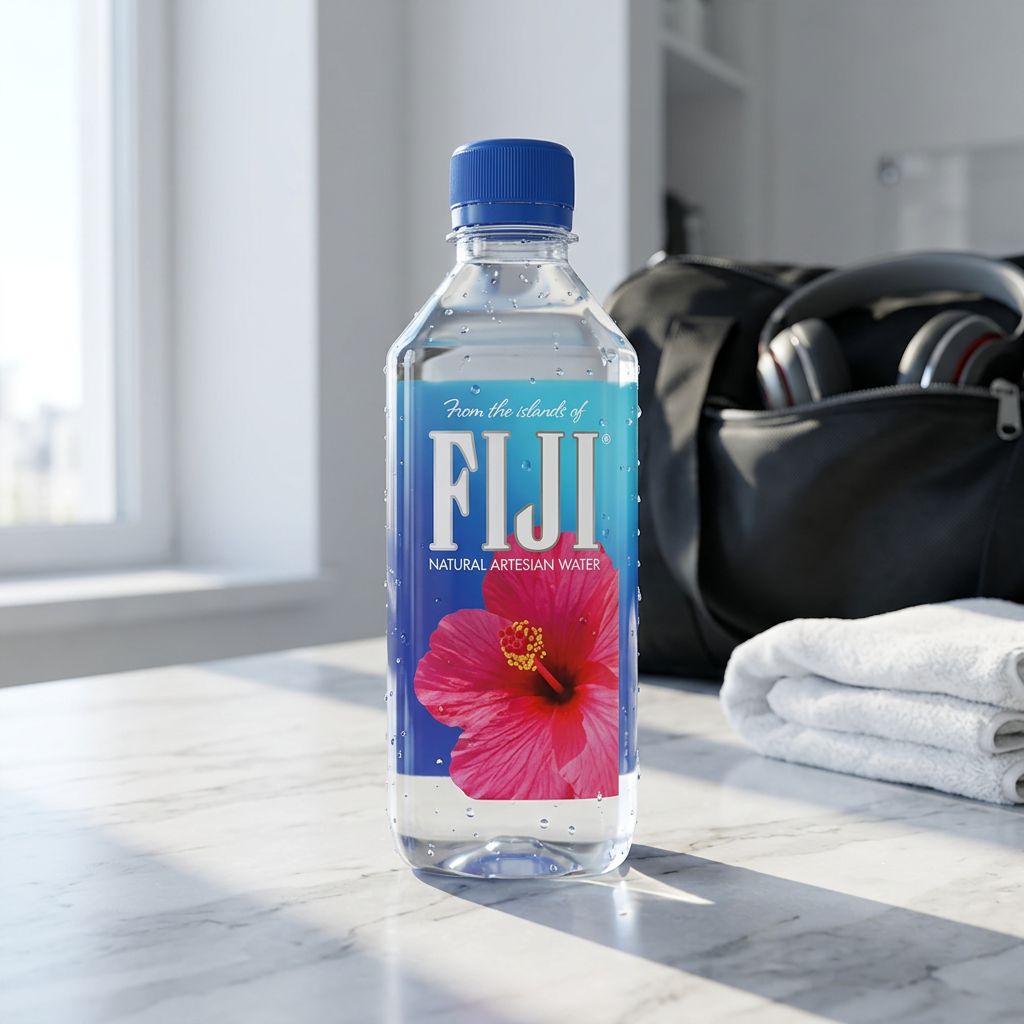 Fiji-water klein