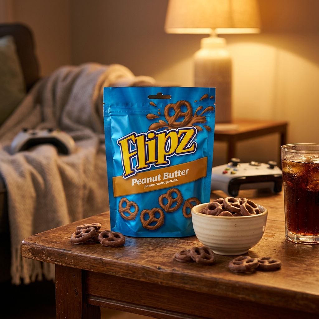 Flipz Pindakaas