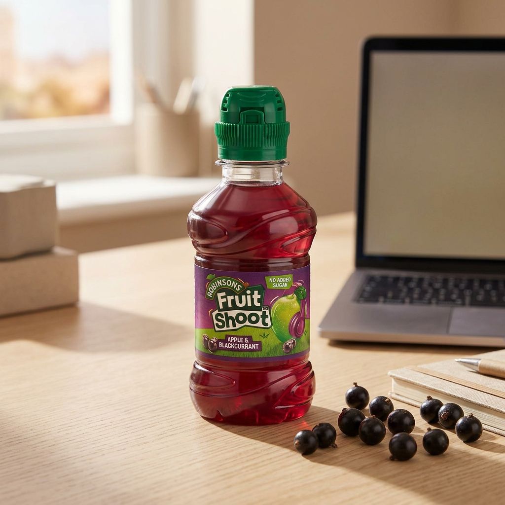 Fruit Shoot Apple Blackcurrant Small
